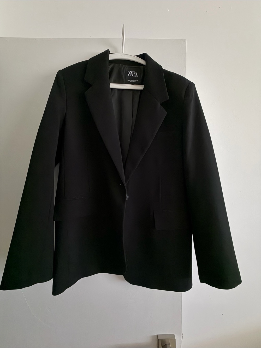 Zara Black Women's Blazer